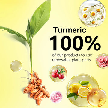 AILKE Turmeric Vitamin C Brightening Set