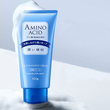 Combination Skin Foam Cleanser