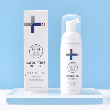 Foaming Deep Exfoliating Mousse