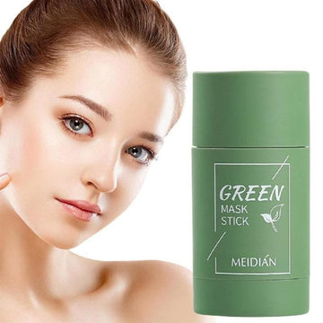 Green Tea Deep Cleaning Mud Mask