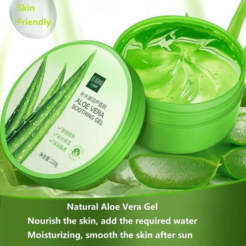 Aloe Vera Gel Natural Face Cream