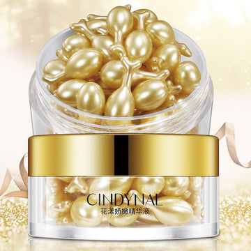 20/30Pcs Hyaluronic Acid Face Serum Capsules