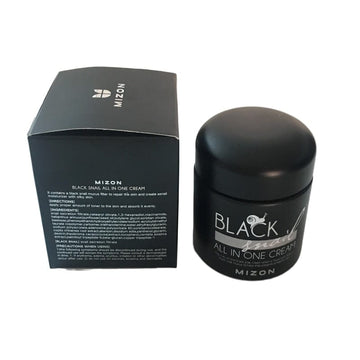 MIZON Black Snail  Moisturizing Cream