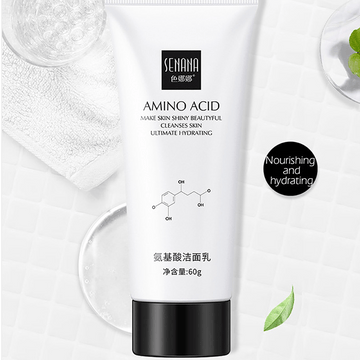 Nicotinamide Amino Acid Face Cleanser