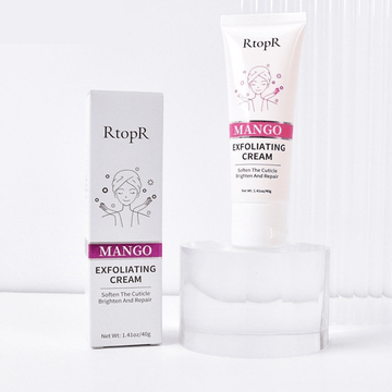 Face Exfoliating Moisturizer Cream