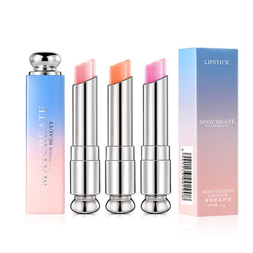Korean Natural Color Changing Mosture Lipstick