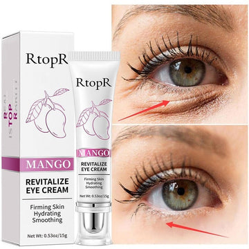 RtopR Mango Eye Moisturizing Cream