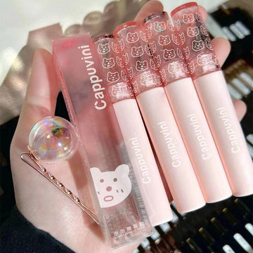 Crystal Jelly Lip Plumper Gloss