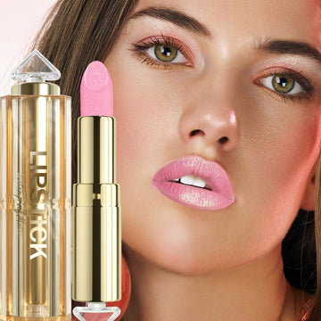 12 Colors Korea Matte Glitter Lipsticks