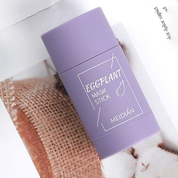 Eggplant Deep Cleaning Mud Mask Stick